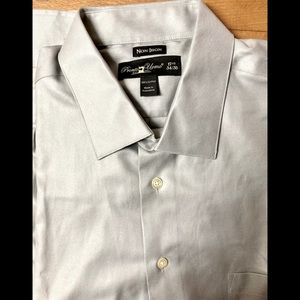 Pronto Uomo - Italian Cotton No-Iron Shirt